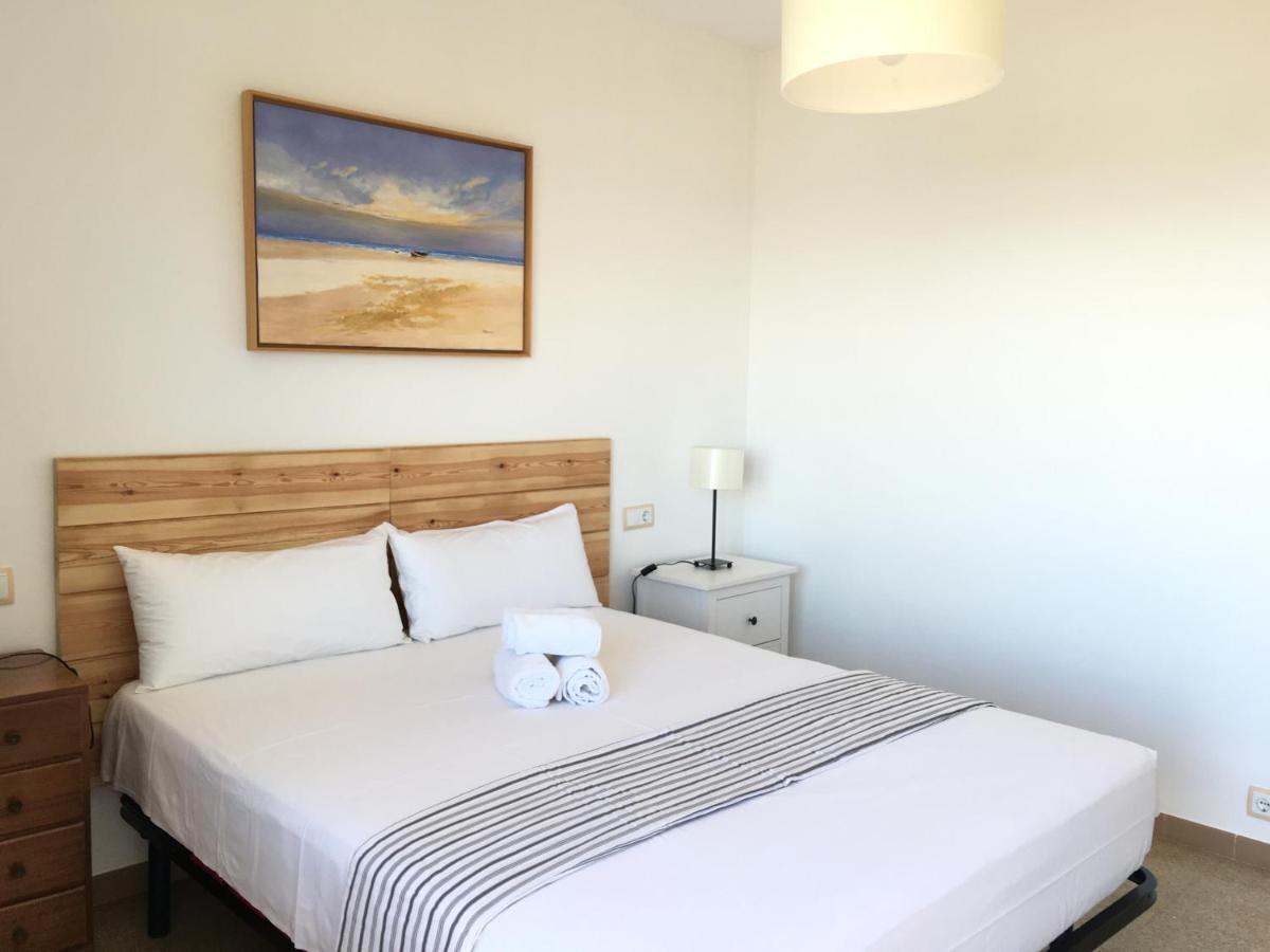 Aiguaneu S'ermita Apartment Blanes