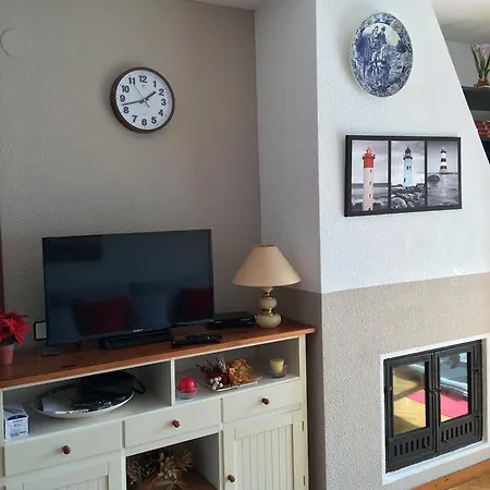 Ferienwohnung Aiguaneu S'Ermita Blanes Exterior foto