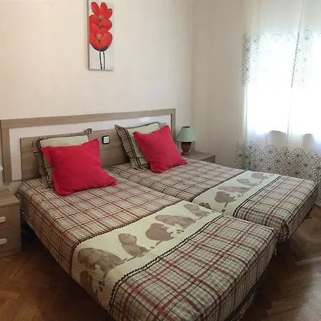 Ferienwohnung Aiguaneu S'Ermita Blanes Exterior foto