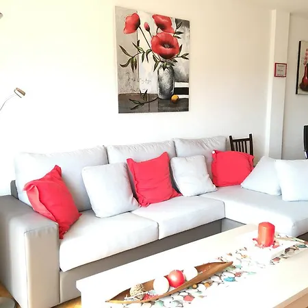 Ferienwohnung Aiguaneu S'Ermita Blanes Exterior foto