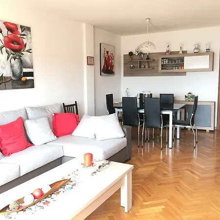 Ferienwohnung Aiguaneu S'Ermita Blanes Exterior foto