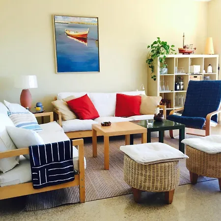 Ferienwohnung Aiguaneu S'Ermita Blanes Exterior foto