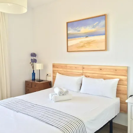 Ferienwohnung Aiguaneu S'Ermita Blanes Exterior foto