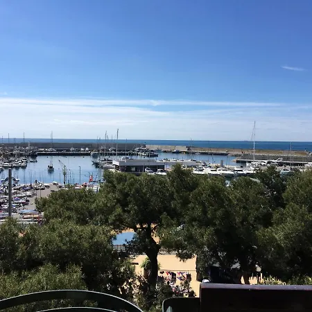 Ferienwohnung Aiguaneu S'Ermita Blanes Exterior foto