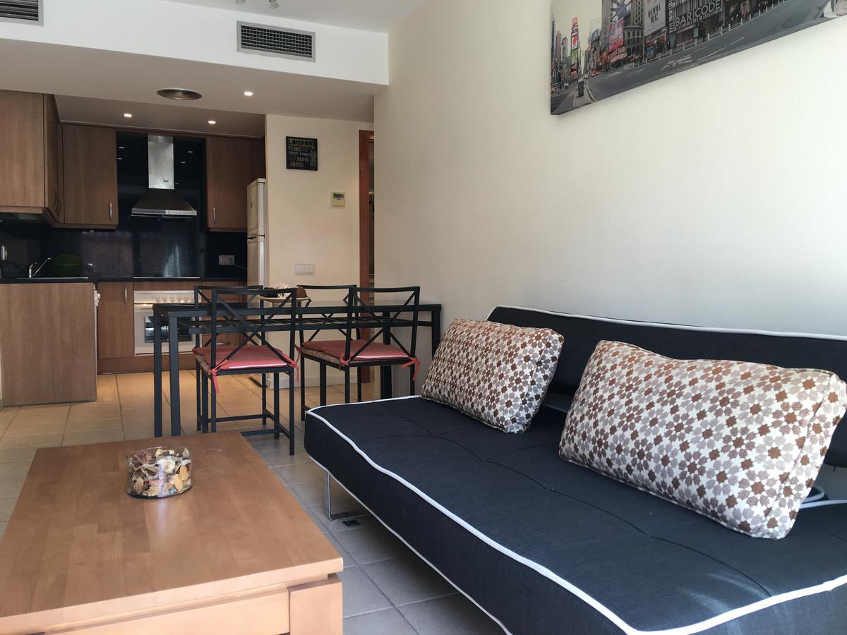 Aiguaneu S'ermita Apartament *
