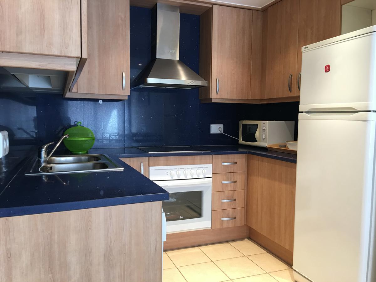 Apartament Aiguaneu S'ermita Blanes