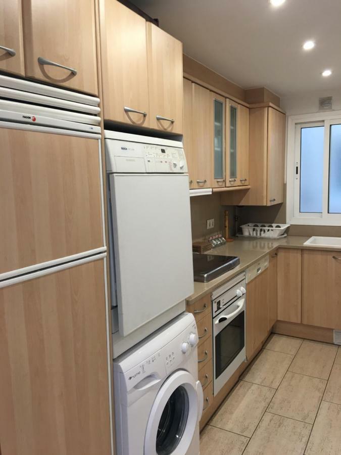Aiguaneu S'ermita Apartamento Blanes